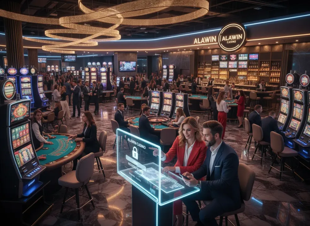 Guida pratica per Alawin casino login e accesso sicuro
