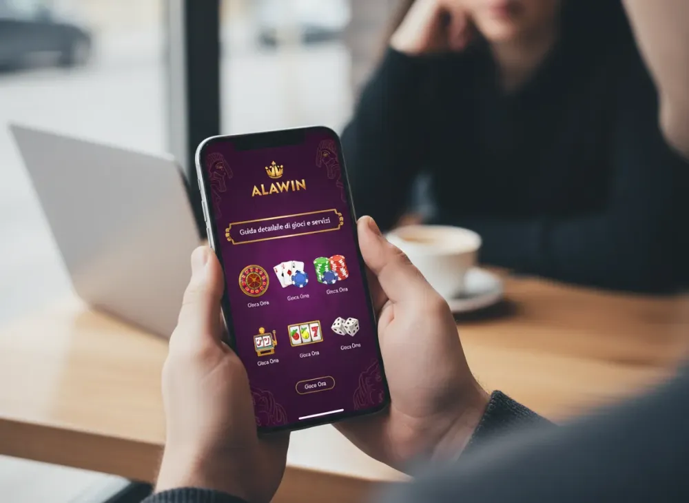 Guida dettagliata di Alawin casino giochi e servizi