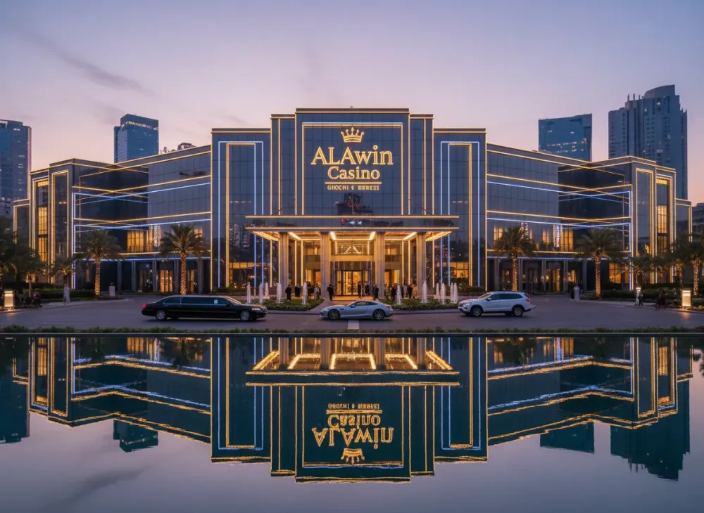 Guida dettagliata di Alawin casino giochi e servizi